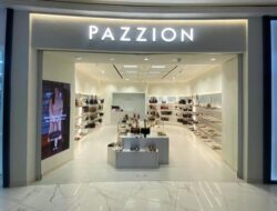 PAZZION Buka Toko Pertama di Pekanbaru