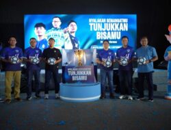 Piala by.U 2026 Hadirkan Beasiswa Menembus Klub Profesional