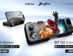 Infinix Gandeng Blood Strike Luncurkan GT NX Series