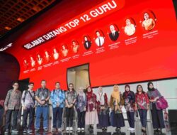 Terpujilah GURU 2026: Telkomsel Latih Ribuan Pengajar Manfaatkan AI