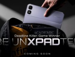 Infinix XPAD 30 Pro Rilis 8 September 2026: Tablet 2.5K Canggih