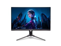 Acer Rilis Predator XB253Q U1, Monitor Gaming 1000 Hz Pertama di Dunia