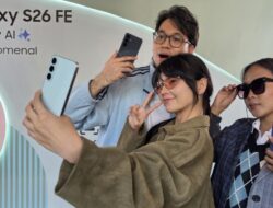 Resmi Hadir! Spek, Fitur & Harga Galaxy S26 FE Indonesia