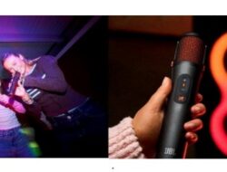Tingkatkan Pengalaman Karaoke JBL PartyBox Anda dengan JBL EasySing Mics Terbaru