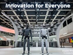 Xiaomi Unjuk Gigi di IFA 2026: Pamerkan Ekosistem Pintar “Human × Car × Home”