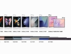 Dari 253 Gram Menjadi 201 Gram: Teknologi di Balik Galaxy Z Fold8