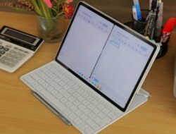 Lenovo Idea Tab Plus: Rahasia Produktif di Mana Saja