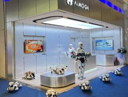AiMOGA Resmikan Experience Store Pertama di Indonesia