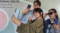 Kamera Selfie 85° Galaxy S26 FE: Muat Lebih Banyak Cerita dalam Satu Frame