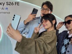 Kamera Selfie 85° Galaxy S26 FE: Muat Lebih Banyak Cerita dalam Satu Frame