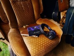Marshall Meluncurkan Hendrix™ 60th Anniversary Collection di Indonesia