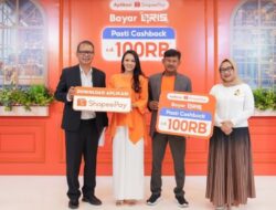 ShopeePay & Bank Indonesia Dorong Mnafaat QRIS untuk Pengguna dan UMKM