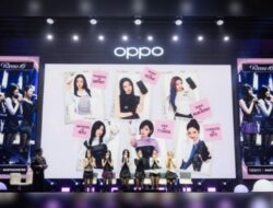 OPPO & BABYMONSTER Sukses Gelar Global Fan Meet Up di Jakarta