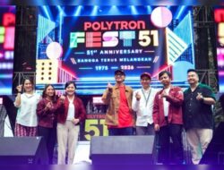 Ulang Tahun ke-51, Polytron Luncurkan Kampanye “Bangga Terus Melangkah”