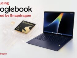 Laptop Googlebook Bertenaga Snapdragon X Elite Resmi Hadir dengan Integrasi Gemini Intelligence