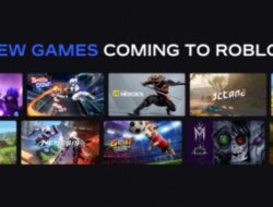 Daftar Gim Terbaru di Roblox Rilis September-Oktober 2026