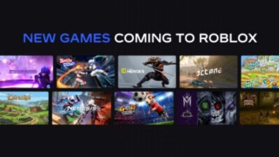 Daftar Gim Terbaru di Roblox Rilis September-Oktober 2026