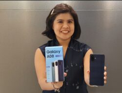 Samsung Galaxy A08 Rilis Bawa Baterai 6.000 mAh dan Fitur AI