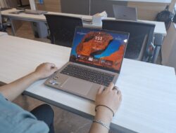 ASUS ExpertBook P5 G1: Laptop Aman untuk Data Bisnis