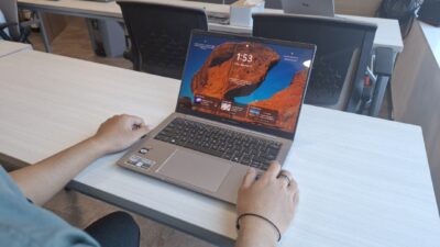ASUS ExpertBook P5 G1: Laptop Aman untuk Data Bisnis