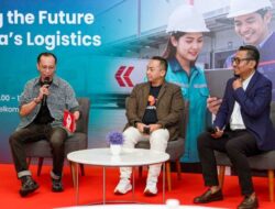 Telkomsel Dorong Transformasi Digital Logistik Nasional