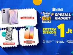 Gajian Lewat, Wishlist Jangan Tamat: Ini 6 Gadget Pilihan Pas Tengah Bulan