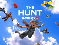 Jangan Lewatkan The Hunt: Roblox 20!