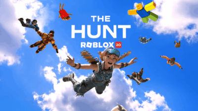Jangan Lewatkan The Hunt: Roblox 20!