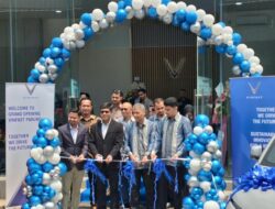 VinFast Grand Opening Showroom VinFast Parung