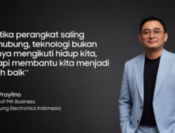 Peran Ekosistem Samsung Galaxy dalam Mendukung Gaya Hidup Seimbang