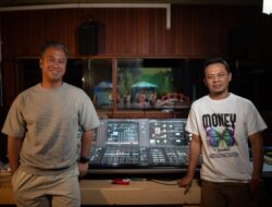 Teater Besar Taman Ismail Marzuki Sederhanakan Alur Kerja Wireless