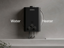 Tips Memilih Water Heater Terbaik Sesuai Kebutuhan Rumah
