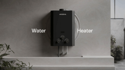 Tips Memilih Water Heater Terbaik Sesuai Kebutuhan Rumah