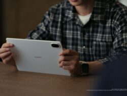 HUAWEI MatePad Air 2026 Resmi Rilis di Indonesia: Tablet Ultra-Tipis Rasa PC