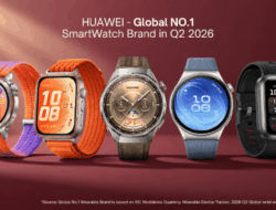 HUAWEI Hadirkan The Most Advanced Health & Sports Management