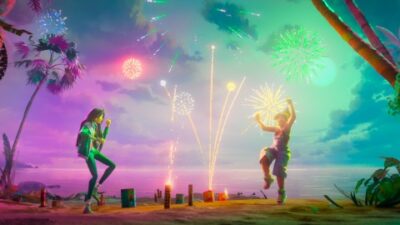 Kolaborasi Lenovo dan DreamWorks Animation Dukung Film Forgotten Island