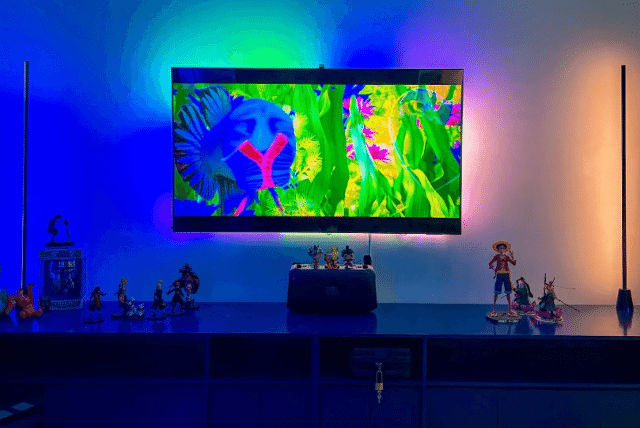 Philips Smart Lighting Rilis TV Sync dengan Fitur Screen Sync dan HDMI Sync