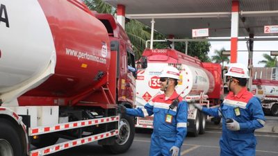 Pertamina Siapkan Pasokan Energi dan Akomodasi MotoGP Mandalika 2026