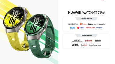 HUAWEI WATCH GT 7 Series Hadir di Indonesia dengan Fitur Kesehatan Canggih
