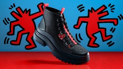 FitFlop Meluncurkan Koleksi FitFlop | Keith Haring AW26 di Indonesia