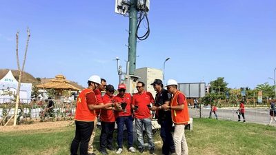 Telkomsel Hadirkan Jaringan 4G dan 5G di MotoGP Mandalika 2026