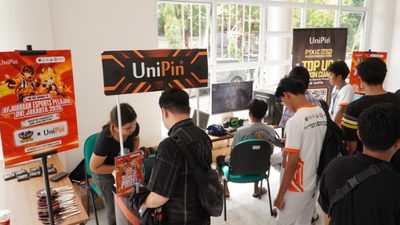 UniPin Dukung Kejuaraan Esports Pelajar DKI Jakarta 2026