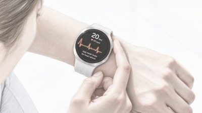 Samsung Galaxy Watch Dukung Pemantauan Kesehatan Jantung Setiap Hari