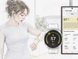 Samsung Galaxy Watch Dukung Pemantauan Kesehatan Jantung Setiap Hari