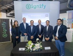 Signify dan Bose Professional Integrasikan Sistem Pencahayaan dan Audio Cerdas