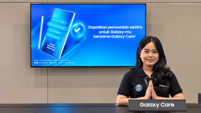 Samsung Hadirkan Galaxy Care: Layanan Perawatan Perangkat Gratis di Indonesia
