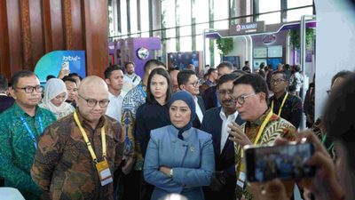 Telkomsel Pamerkan Sembilan Solusi AI Lokal di Bali Tech Week 2026