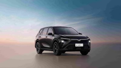 VinFast VF MPV 7 Raih Penghargaan Marketeers Editor’s Choice Award 2026