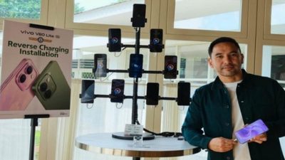 vivo V80 Lite 5G Resmi Hadir di Indonesia Usung Baterai 10.000mAh
