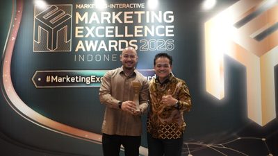 Telkomsel Raih Delapan Penghargaan di Marketing Excellence Awards 2026